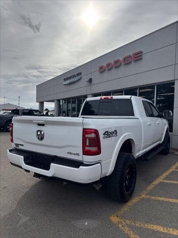 2022 RAM 2500 Laramie