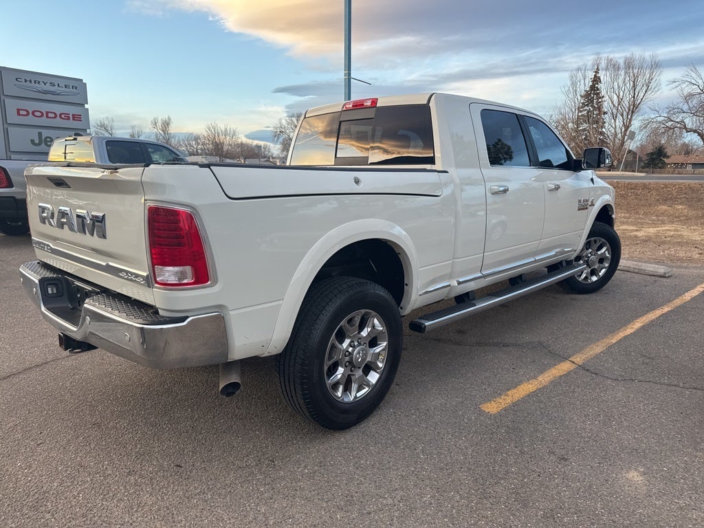 2016 RAM 2500 Longhorn Limited