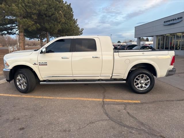 2016 RAM 2500 Longhorn Limited