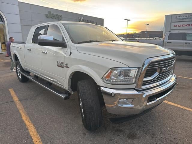 2016 RAM 2500 Longhorn Limited
