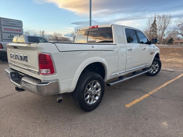 2016 RAM 2500 Longhorn Limited