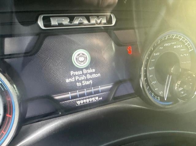 2021 RAM 2500 Limited Crew Cab 4x4 6'4' Box