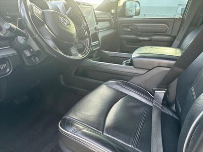 2021 RAM 2500 Limited Crew Cab 4x4 6'4' Box