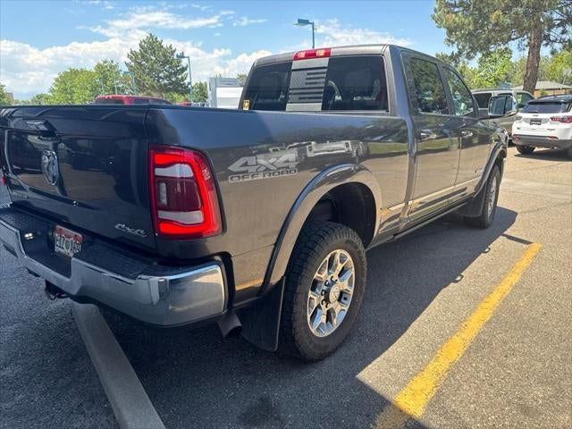 2022 RAM 2500 Limited Crew Cab 4x4 6'4' Box