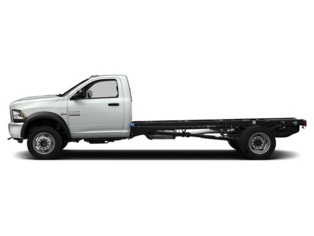 2018 RAM 5500 Chassis Tradesman/SLT