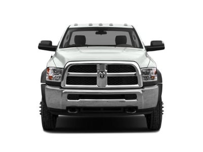 2018 RAM 5500 Chassis Tradesman/SLT