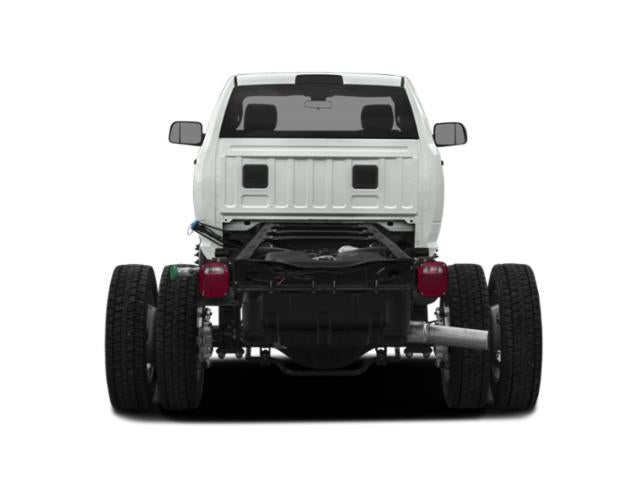 2018 RAM 5500 Chassis Tradesman/SLT