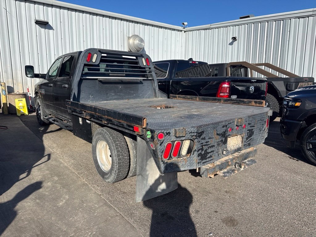 2015 RAM 3500 Tradesman