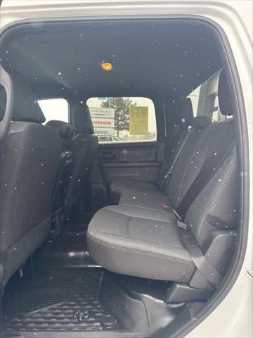 2024 RAM 3500 Chassis Tradesman/SLT/Laramie/Limited