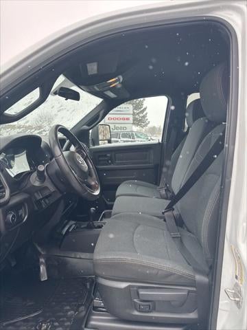 2024 RAM 3500 Chassis Tradesman/SLT/Laramie/Limited