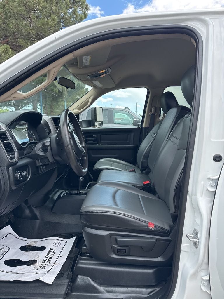 2020 RAM 3500 Chassis Tradesman/SLT/Laramie/Limited