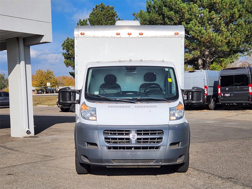 2016 RAM ProMaster 3500 Cutaway Low Roof
