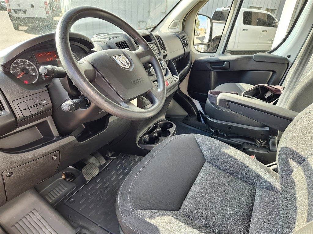 2016 RAM ProMaster 3500 Cutaway Low Roof