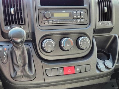 2016 RAM ProMaster 3500 Cutaway Low Roof