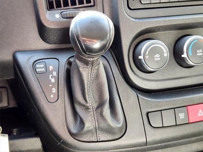 2016 RAM ProMaster 3500 Cutaway Low Roof