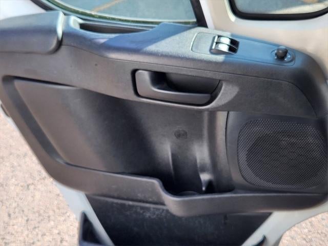 2016 RAM ProMaster 3500 Cutaway Low Roof