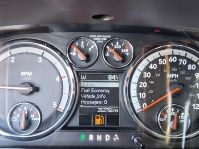 2010 Dodge 3500 Laramie