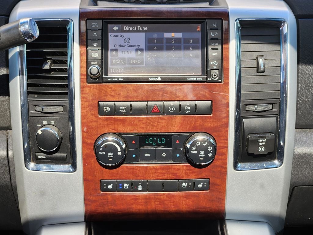 2010 Dodge 3500 Laramie