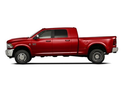 2010 Dodge 3500 Laramie
