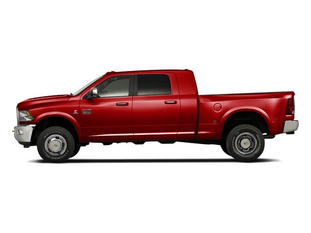 2010 Dodge 3500 Laramie