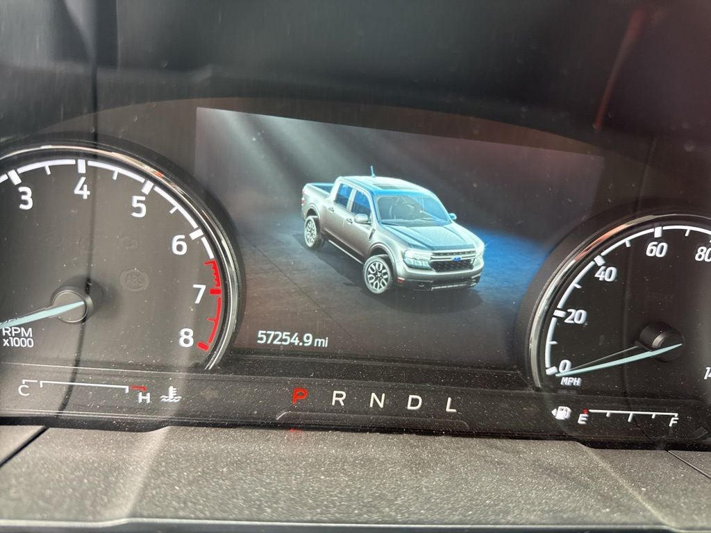 2023 Ford Maverick XLT