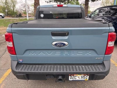 2023 Ford Maverick XLT