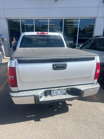 2013 Chevrolet Silverado 1500 LTZ