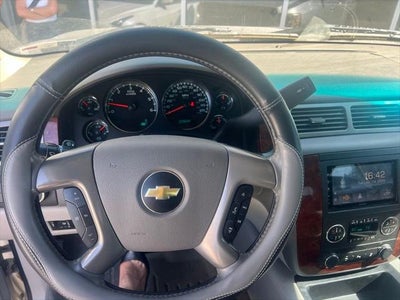 2013 Chevrolet Silverado 1500 LTZ