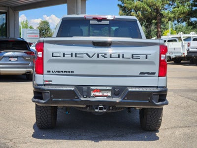 2024 Chevrolet Silverado 1500 ZR2