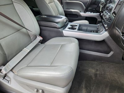 2015 Chevrolet Silverado 1500 2LZ