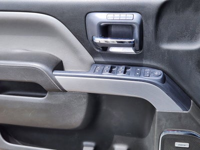 2015 Chevrolet Silverado 1500 2LZ