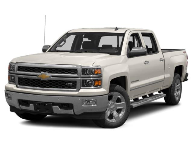 2015 Chevrolet Silverado 1500 2LZ