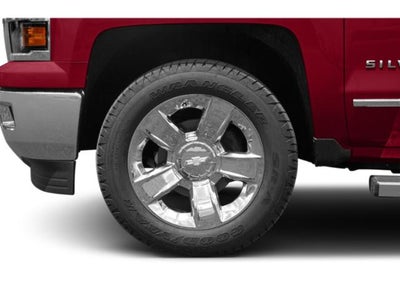 2015 Chevrolet Silverado 1500 2LZ
