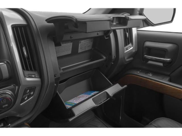 2015 Chevrolet Silverado 1500 2LZ