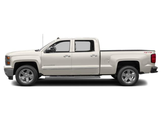 2015 Chevrolet Silverado 1500 2LZ
