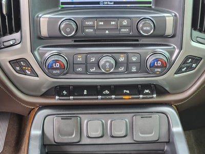 2018 Chevrolet Silverado 1500 LTZ 1LZ