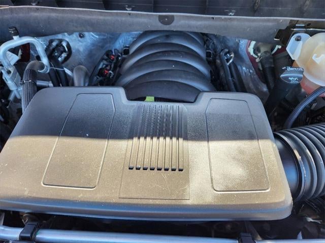 2020 Chevrolet Silverado 1500 4WD Crew Cab Short Bed RST