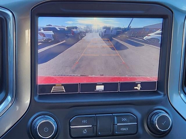 2020 Chevrolet Silverado 1500 4WD Crew Cab Short Bed RST