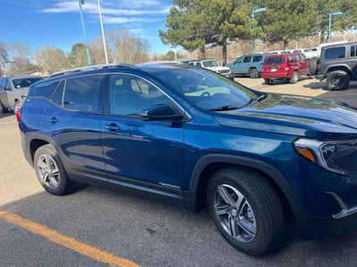 2020 GMC Terrain SLT
