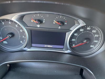 2020 GMC Terrain AWD SLT