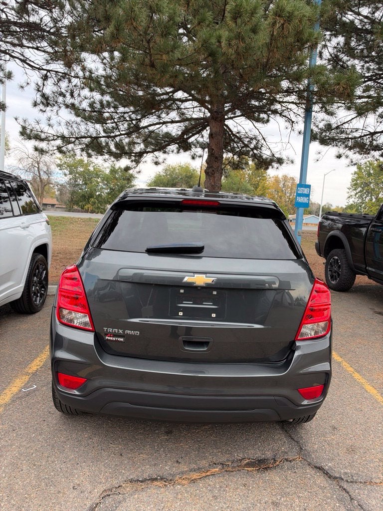 2020 Chevrolet Trax LS