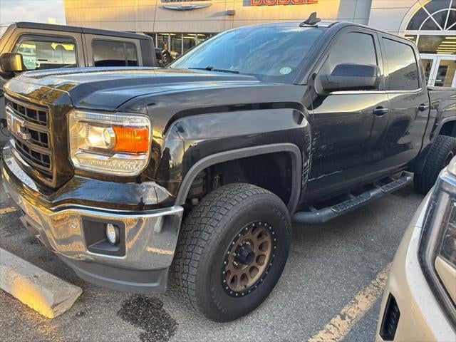 2015 GMC Sierra 1500 SLT