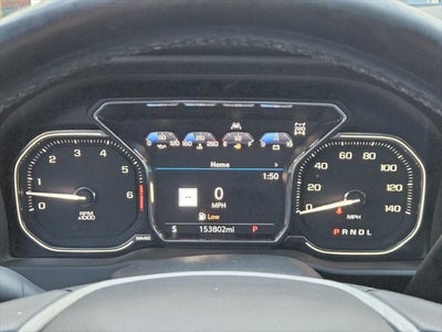 2022 GMC Sierra 1500 Limited Denali