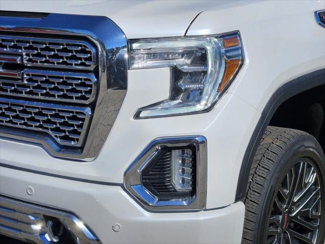 2022 GMC Sierra 1500 Limited Denali