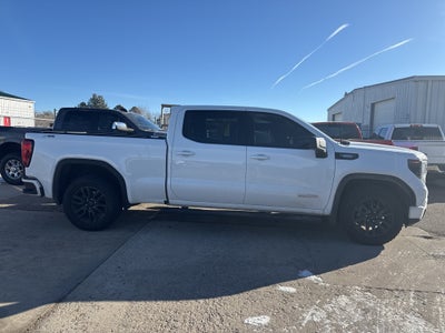 2023 GMC Sierra 1500 4WD Crew Cab Standard Box Elevation