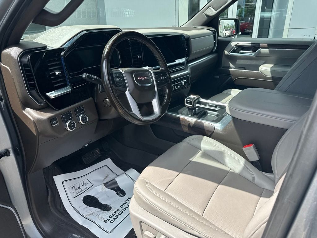 2023 GMC Sierra 1500 4WD Crew Cab Standard Box SLT