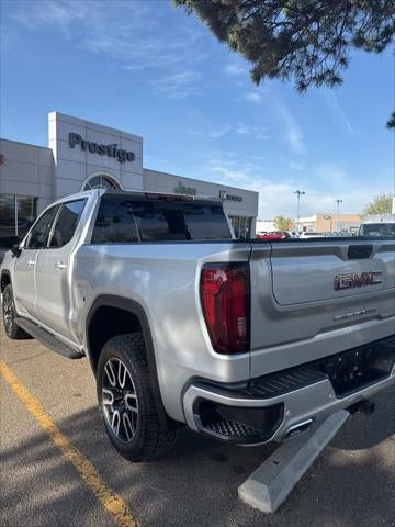 2022 GMC Sierra 1500 4WD Crew Cab Short Box AT4