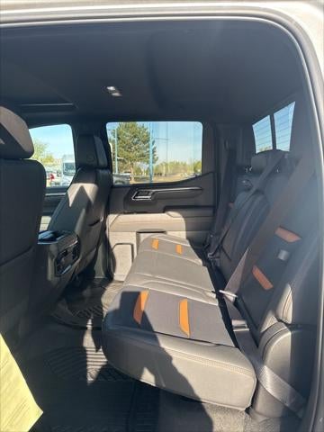 2022 GMC Sierra 1500 4WD Crew Cab Short Box AT4
