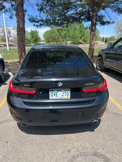 2020 BMW 330i xDrive