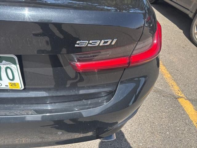 2020 BMW 330i xDrive